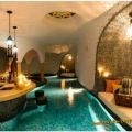 Die besten Bilder in der Kategorie wohnen: My favourite Basement Pool - Wohn-Pool mit Bar 