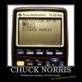 The Best Pics:  Position 32 in  - Chuck Norris Computes All