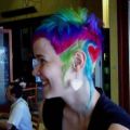 The Best Pics:  Position 50 in  - Colourful Hairstyle