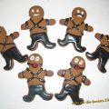Die besten Bilder:  Position 21 in nahrung - Cookies in Leather - Gay Cookies