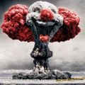 Die besten Bilder:  Position 27 in photoshops - Atomic Photoshop Clown Cloud 