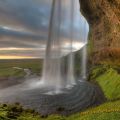 Die besten Bilder in der Kategorie natur: Beautiful Waterfall - Awesome Nature Image