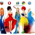 Die besten Bilder in der Kategorie cartoons: Whats wrong with Internet Explorer
