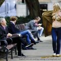 Die besten Bilder in der Kategorie bodypainting: British Anti Cancer Campaign