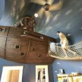 Die besten Bilder in der Kategorie moebel: Schiffsbett - Awesome Bedroom