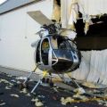 Die besten Bilder:  Position 61 in unfÄlle - Hubschrauber Unfall