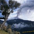 Die besten Bilder in der Kategorie allgemein: Schöner Schaukeln mit Vulkan-Aussicht