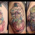 Die besten Bilder in der Kategorie tattoos: Tattoo überstechen
