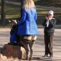 Die besten Bilder:  Position 98 in optischetÄuschung - Zebra Frau