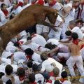 Die besten Bilder in der Kategorie schlimme_sachen: Stier-Quälerei 