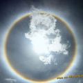 Die besten Bilder:  Position 88 in natur - Naturspektakel - Korona um die Sonne - Atmosphärische Optik