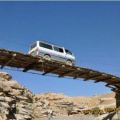 The Best Pics:  Position 145 in  - Only Fast - Minivan over Bridge