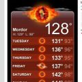Die besten Bilder in der Kategorie quatsch: The Weather in Mordor