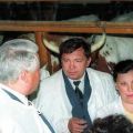 Die besten Bilder in der Kategorie optischetaeuschung: Looks like the Devil beside Jelzin