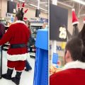 The Best Pics:  Position 21 in  - Holy Punk Christmas - Santa Clause Hairdress