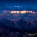 The Best Pics:  Position 42 in  - Grand Canyon Thunderstorm