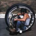 The Best Pics:  Position 15 in  - One Wheel Motorcycle