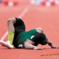 Die besten Bilder:  Position 29 in sport - Running Accident