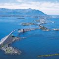 Die besten Bilder:  Position 84 in natur - Atlantic-Norway Ocean Highway