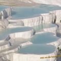 The Best Pics:  Position 26 in  - The Pools Of Pamukkale, Turkey