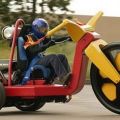 Die besten Bilder in der Kategorie motorraeder: Spielzeug-Motorrad-Trike für Erwachsene
