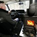 The Best Pics:  Position 310 in  - Wood Heating System in Car 
