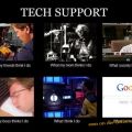 Die besten Bilder in der Kategorie allgemein: Tech Support - What i actually do