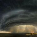 Die besten Bilder in der Kategorie wolken: Tornado über Wasser