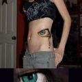 Die besten Bilder in der Kategorie tattoos: Eye Tattoo-ooohhh- ooohhhh