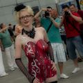 The Best Pics:  Position 62 in  - Funny  : bodypainting, wgt 2012, wave gothik treffen