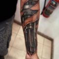 The Best Pics:  Position 5 in  - Biomechanic Tattoo
