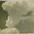 Die besten Bilder:  Position 31 in wolken - Mann mit Hut Wolke