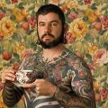 Die besten Bilder:  Position 93 in tattoos - tattoo, tapete