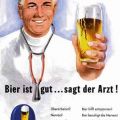 Die besten Bilder in der Kategorie schilder: Bier ist gut!!!