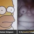 Die besten Bilder in der Kategorie allgemein: Homer Simpson existiert wirklich