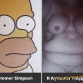 Die besten Bilder:  Position 573 in allgemein - Homer Simpson existiert wirklich