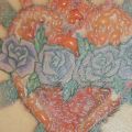 Die besten Bilder:  Position 10 in schlechte tattoos - Allergisch auf rote Tattoo-Farbe Tattoo