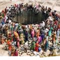 Die besten Bilder in der Kategorie menschen: Wassermangel