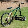 The Best Pics:  Position 100 in  - Bicycle lawn mower