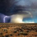 Die besten Bilder:  Position 45 in wolken - Gewitter Blitz Wolke