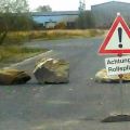 The Best Pics:  Position 15 in  - Attention! loose chippings!