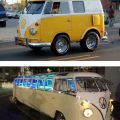 The Best Pics:  Position 82 in  - Special VW Bus Fun