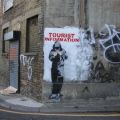 Die besten Bilder in der Kategorie graffiti: Tourist Information