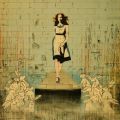 Die besten Bilder in der Kategorie graffiti: Alice auf Wunderlaufsteg