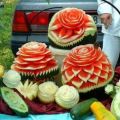 Die besten Bilder in der Kategorie nahrung: Melonen Blüten