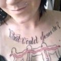 The Best Pics:  Position 12 in  - What would Jesus do?  Tattoo