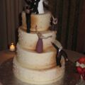 The Best Pics:  Position 50 in  - Zombie Wedding Cake