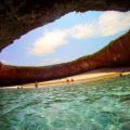 Die besten Bilder in der Kategorie natur: Höhlen-Strand Badeparadies