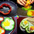 Die besten Bilder:  Position 77 in nahrung - Praprika-Egg-Form