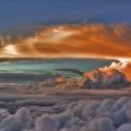 Die besten Bilder in der Kategorie wolken: Wahnsinns Wolken